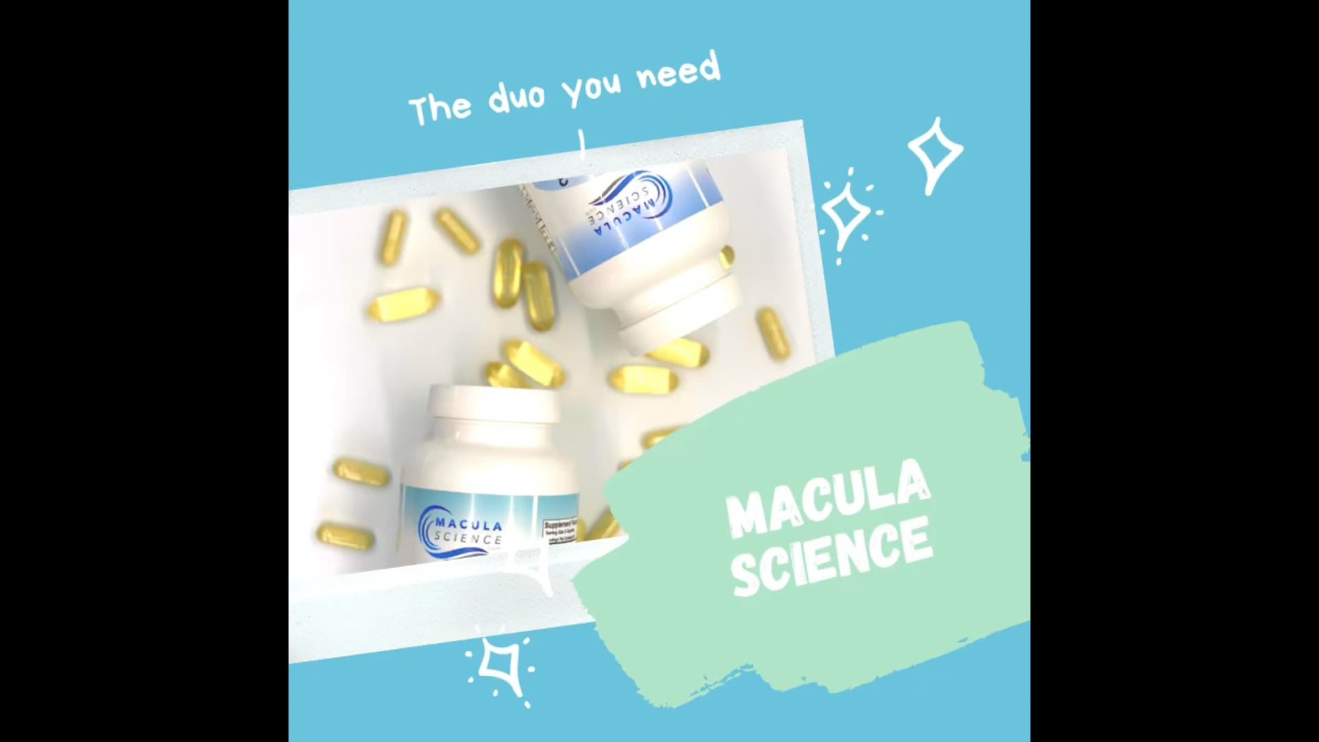Macula Science Duo