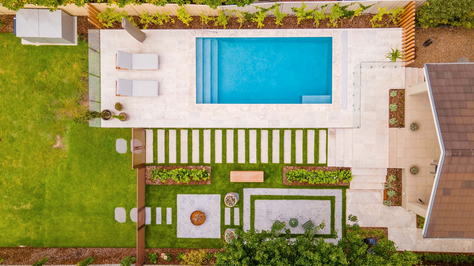 Cammareri Landscapes -  Residential Landscaping