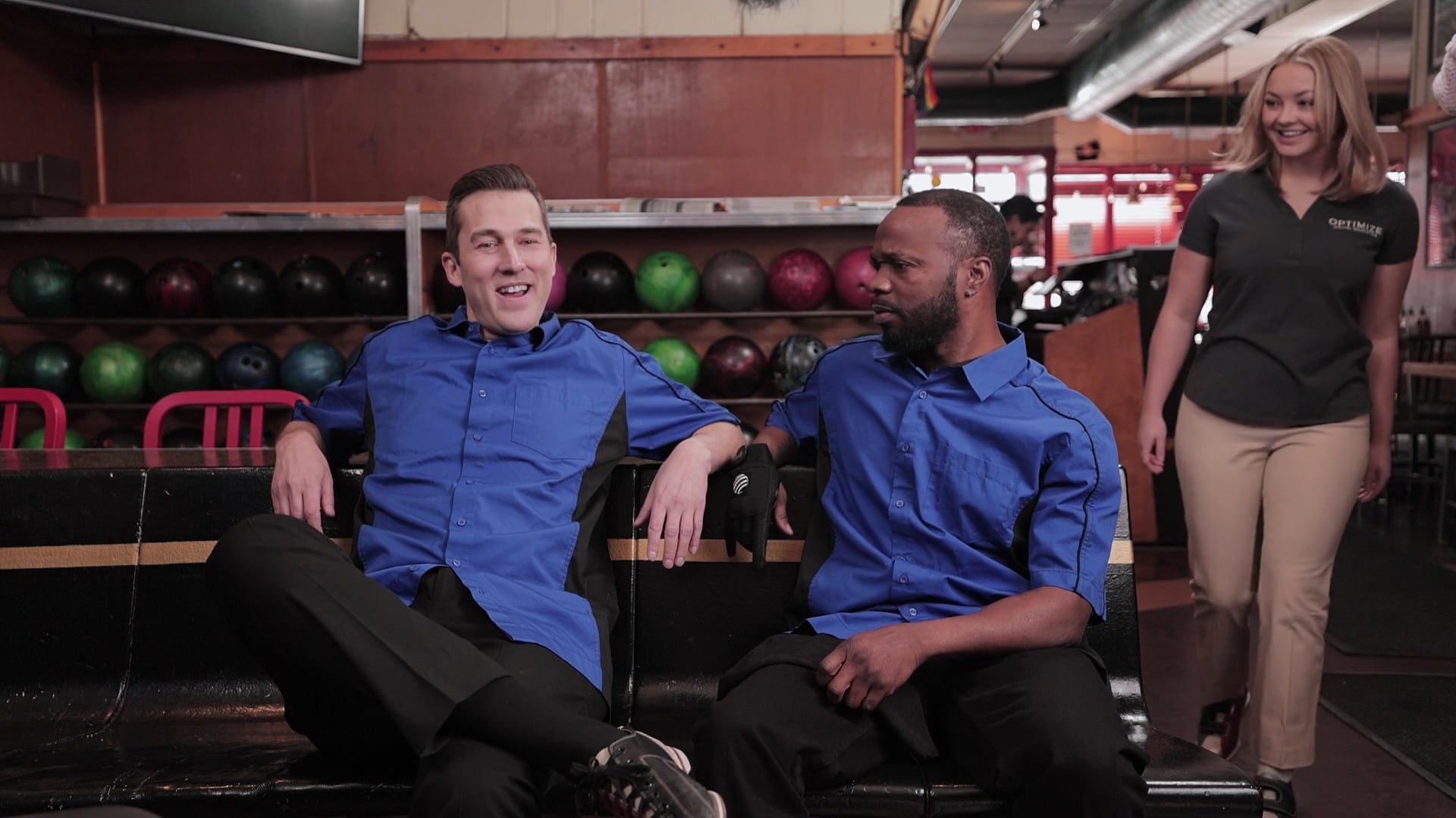 2023 Optimize Digital Marketing Commercial Bowling Commercial on Vimeo