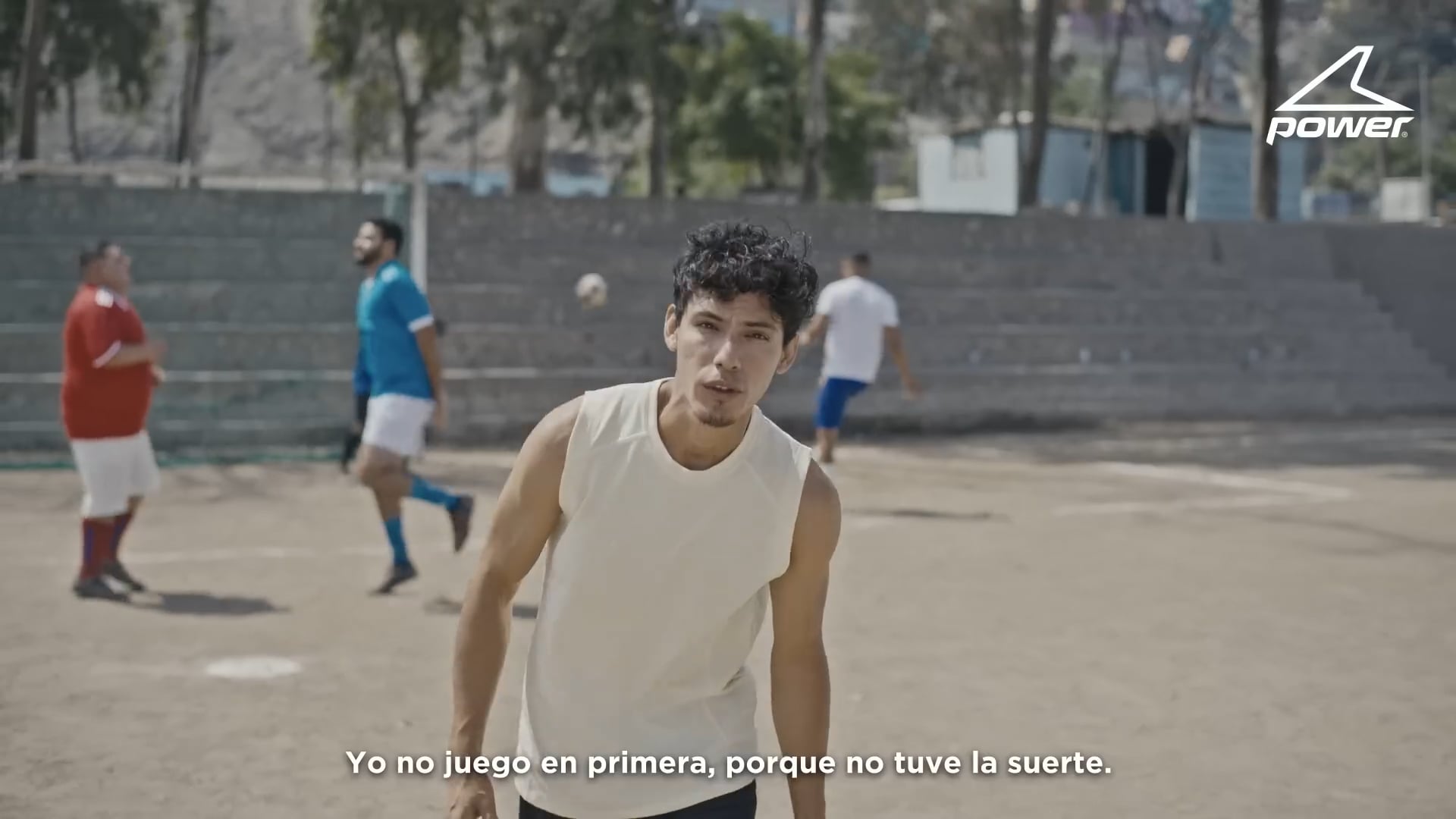 POWER - Corazón Profesional