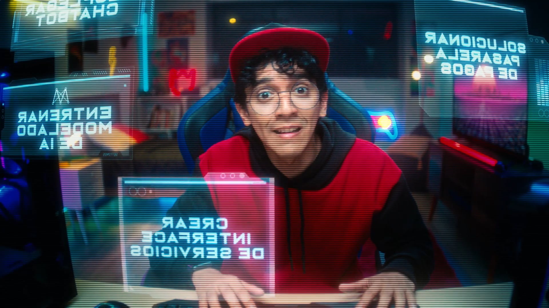 HUAWEI Cloud Perú - Si lo puedes crear corre en nube