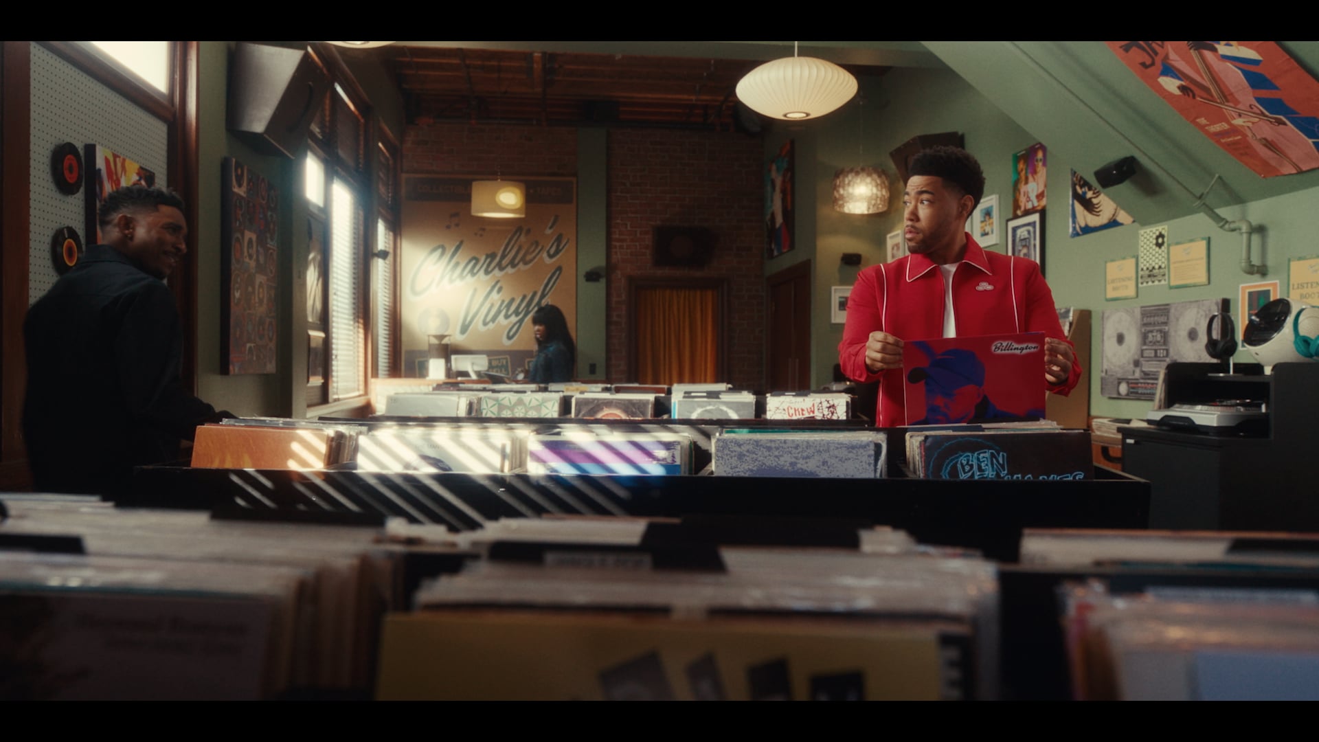 BEL AIR X STATE FARM - JAZZ