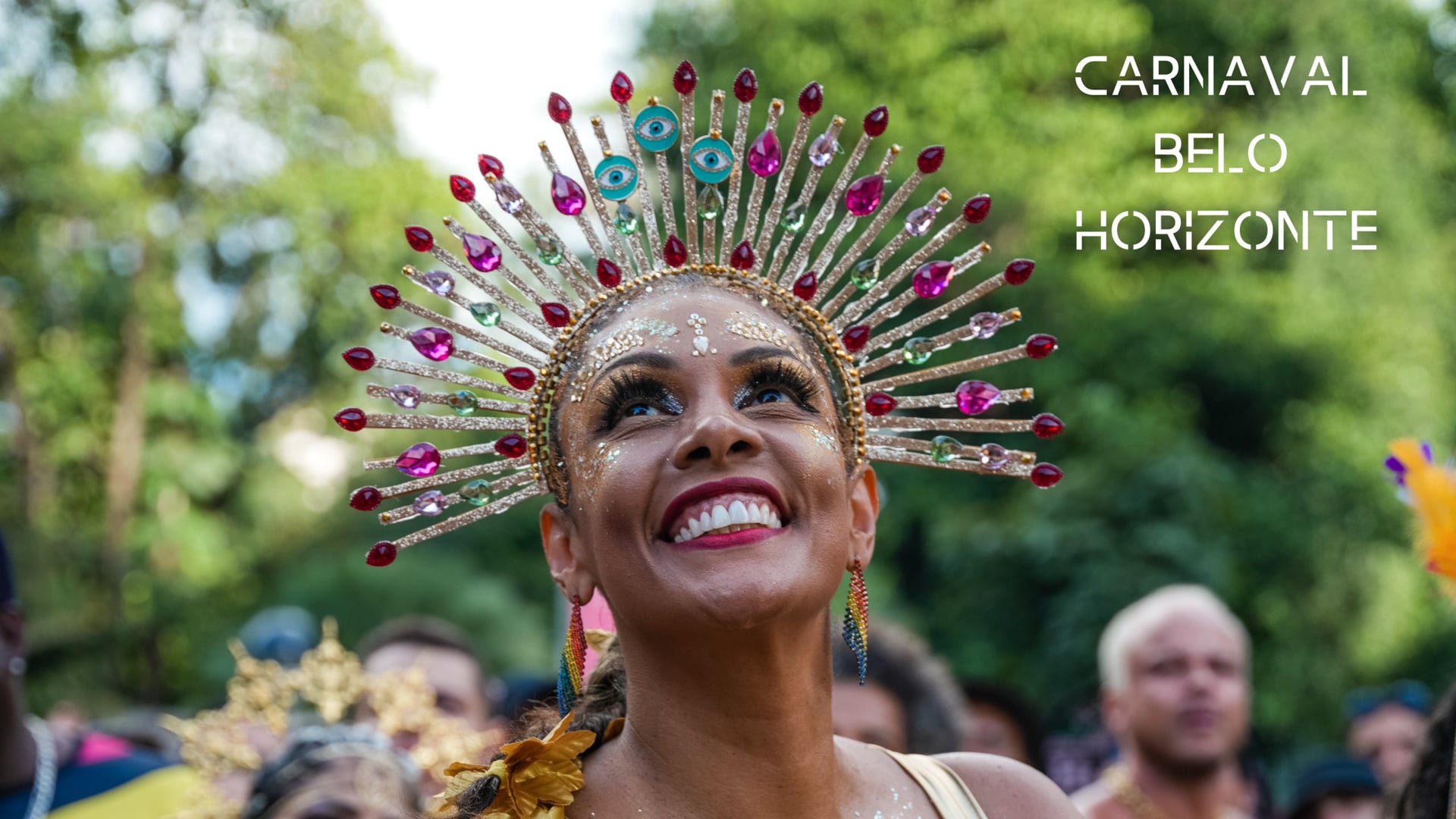 Bloco Faraó - Carnaval de Belo Horizonte 2023 (Brazil)