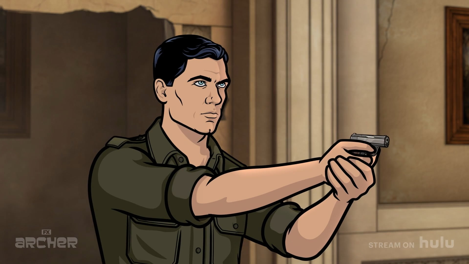 FXM Special Look at Archer Con Edition) 2min on Vimeo