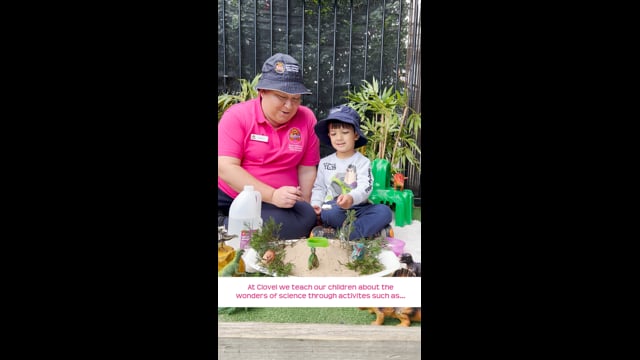 Clovel Child Care & Early Learning Centre - South Penrith video thumbnail 14