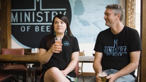 Ministry of Beer Brewery Cellar Door