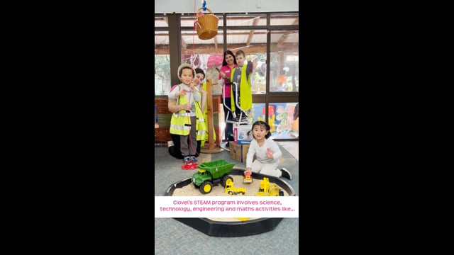 Clovel Childcare & Early Learning Centre Ryde - Eastwood video thumbnail 31