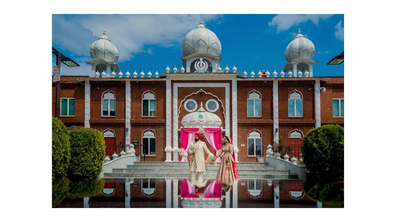 Walkthrough of Anand Karj Sikh Ceremony