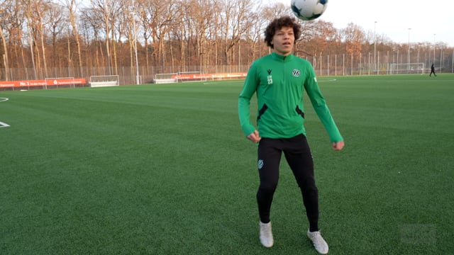 Der lange Weg zum Fußballprofi