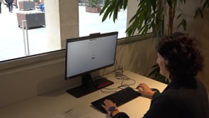 Un nou ordinador agilitzarà els tràmits presencials a l'OAC 