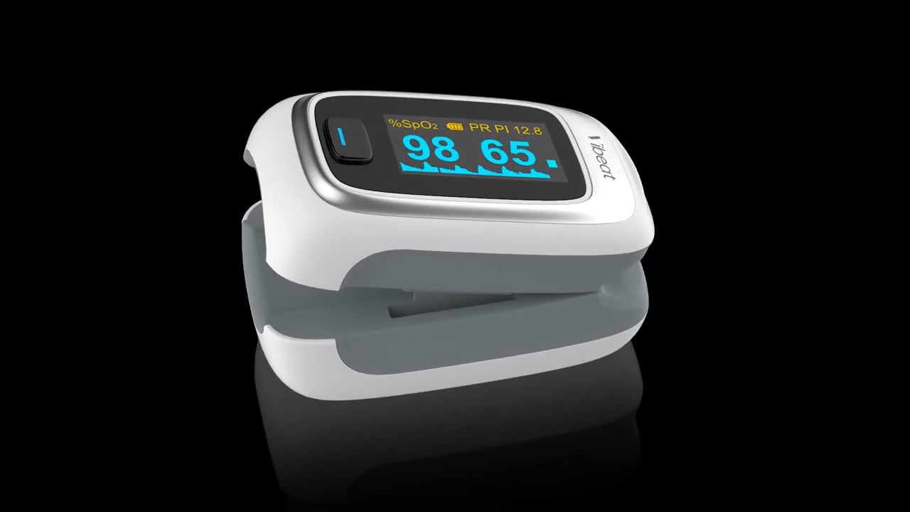 Do you know the internal structure of a fingertip oximeter .mp4 on Vimeo