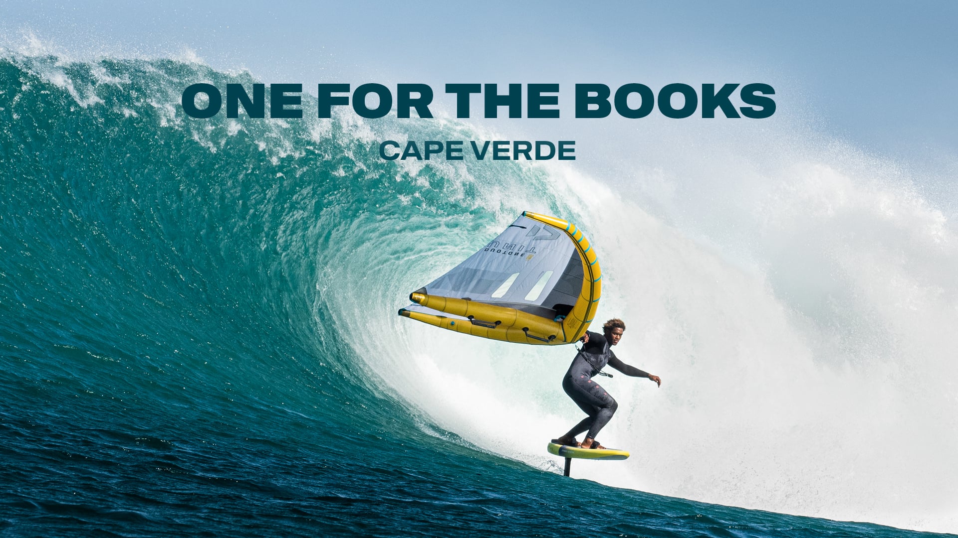 One For The Books - Cape Verde