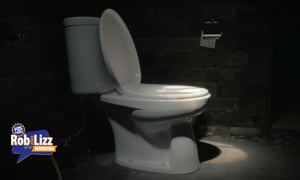 Ancient Toilet Found