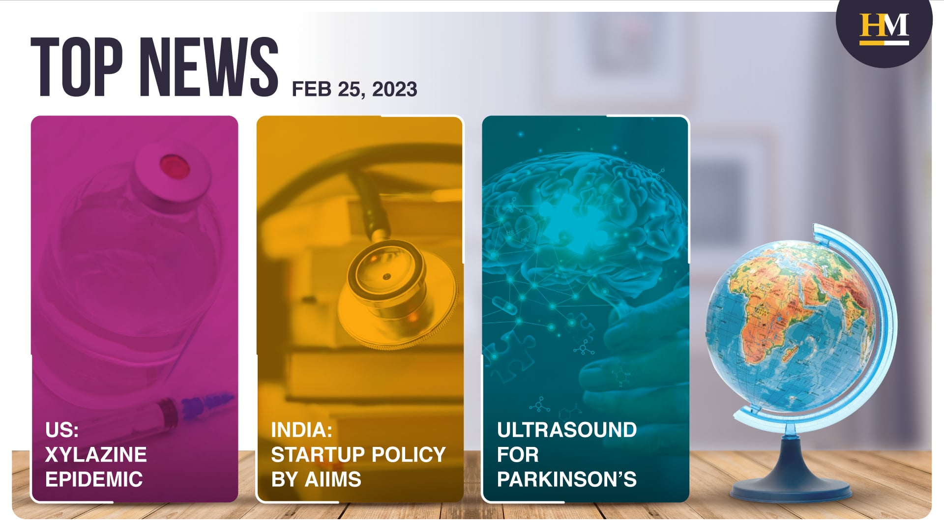 US: Xylazine to Worsen the Ongoing Drug Epidemic, and More