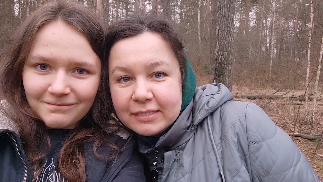 War in Ukraine: One war crime in Bucha (24 February 2023)
