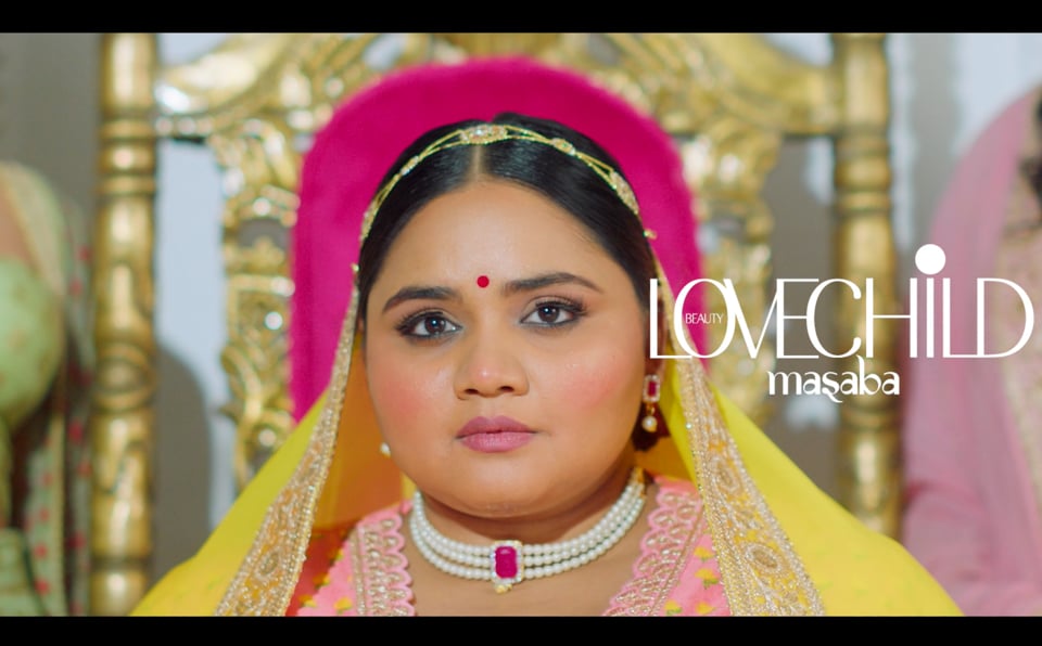 Lovechild by Masaba | Product Launch