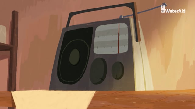 deVine Voices English with Natural Native African accent Voiceover WaterAid Appeal