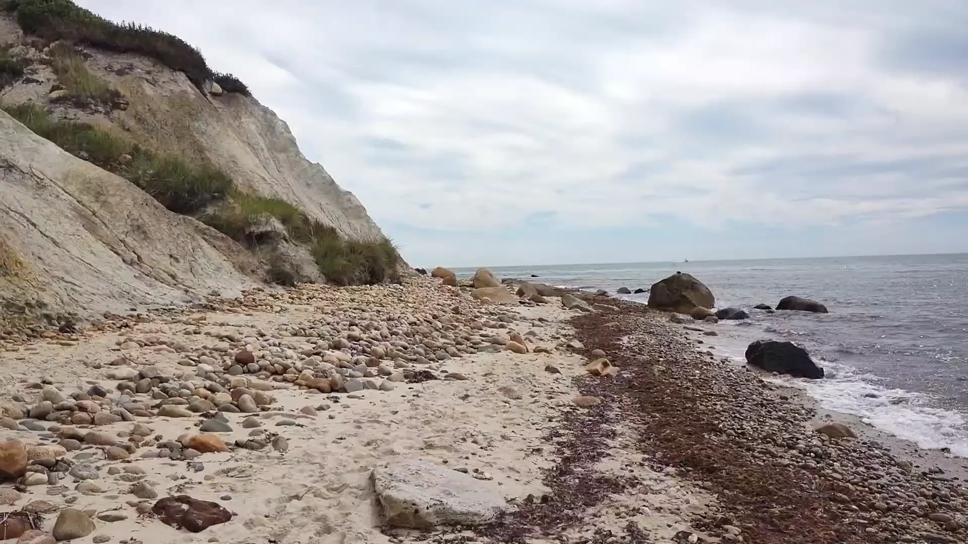 Natural Nomad: Episode 1 - Moshup Beach