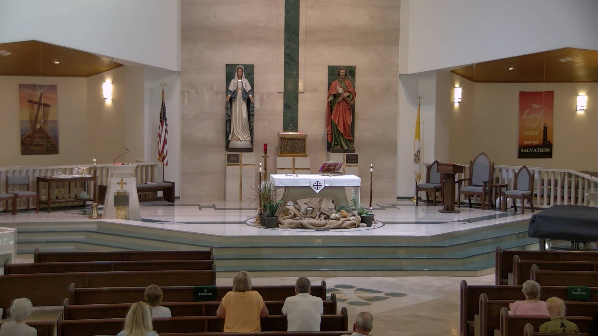 February 24, 2023 Daily Mass on Vimeo