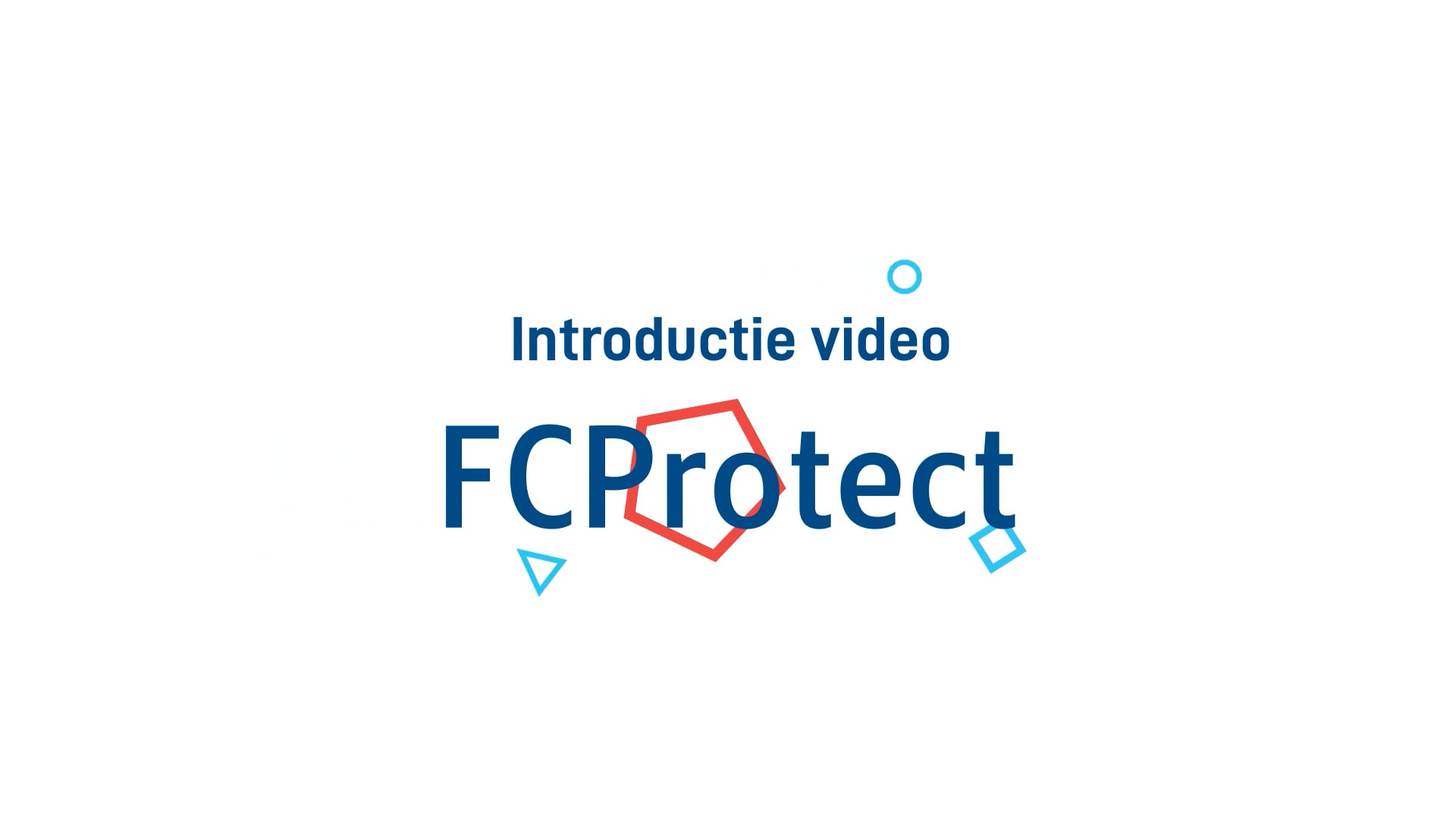 Introductievideo FCProtect On Vimeo