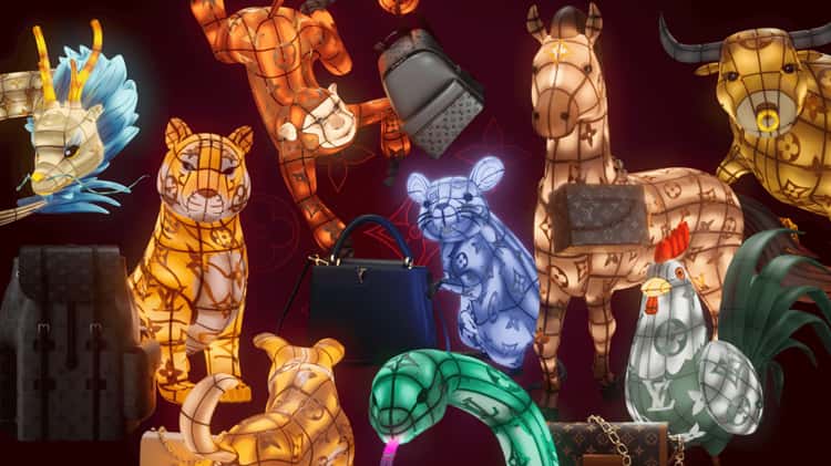 Louis Vuitton - Chinese New Year 2023 on Vimeo