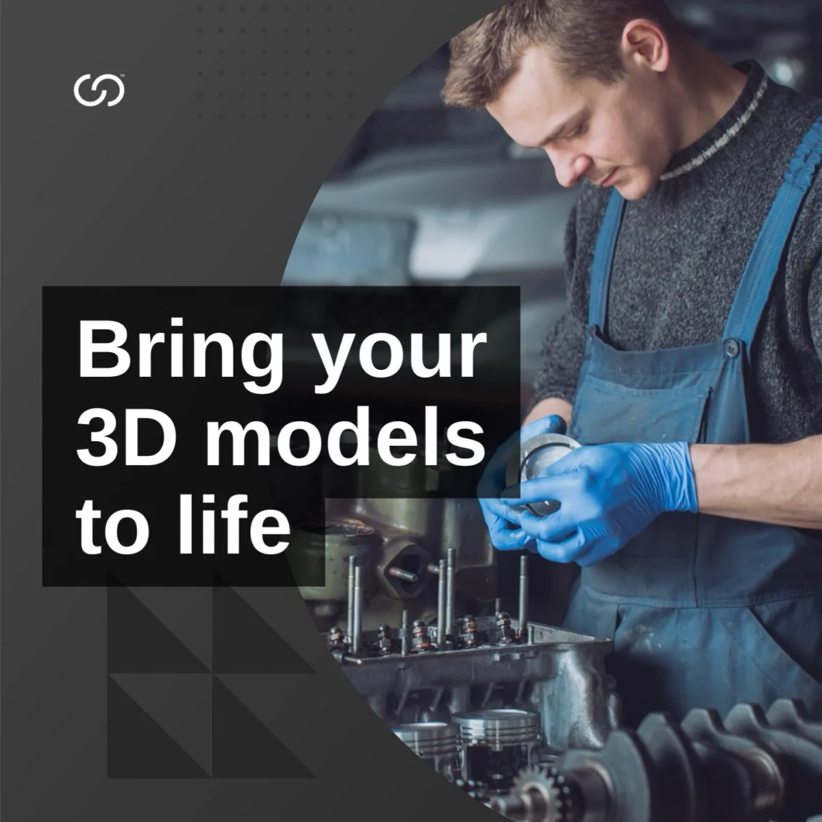 See more of your 3D models with the new layers feature on Vimeo