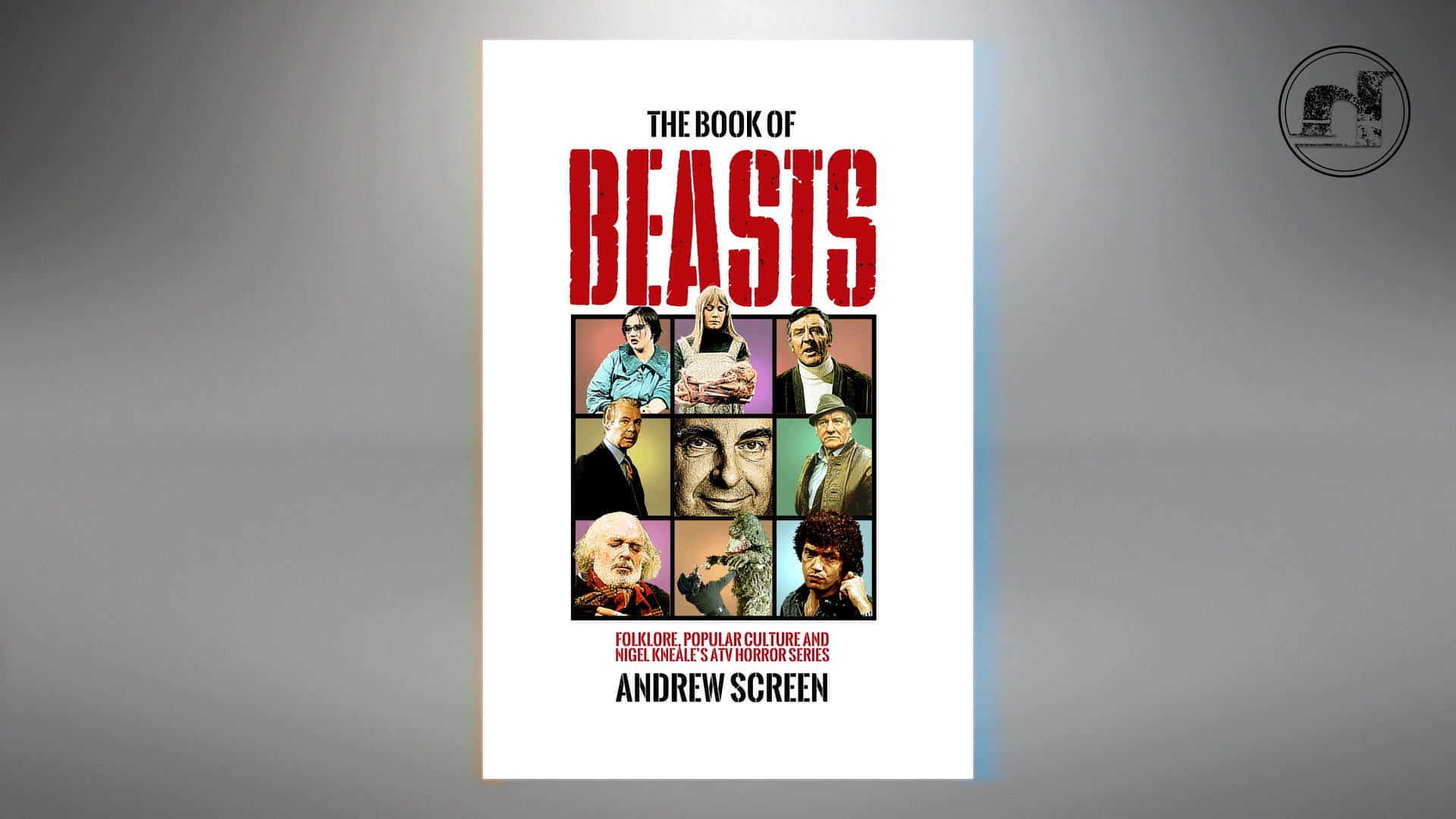 Book Trailer for THE BOOK OF BEASTS