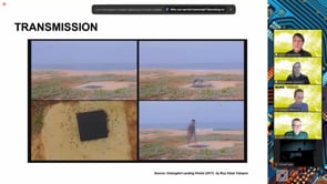 No MoMA: Webinar Material Worlds: Silica Signals
