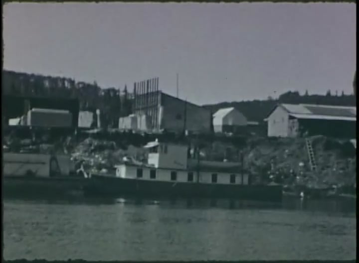 Remorqueur Radium Queen 