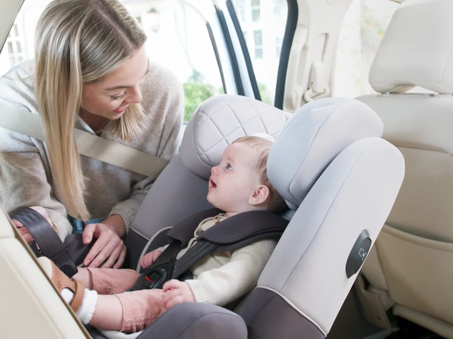 Seggiolino Auto Graco Extend™ LX R129 - Dalla Nascita Ai 4 Anni, 40-105 Cm, Installazione Con Cintura, Midnight - Foto 8