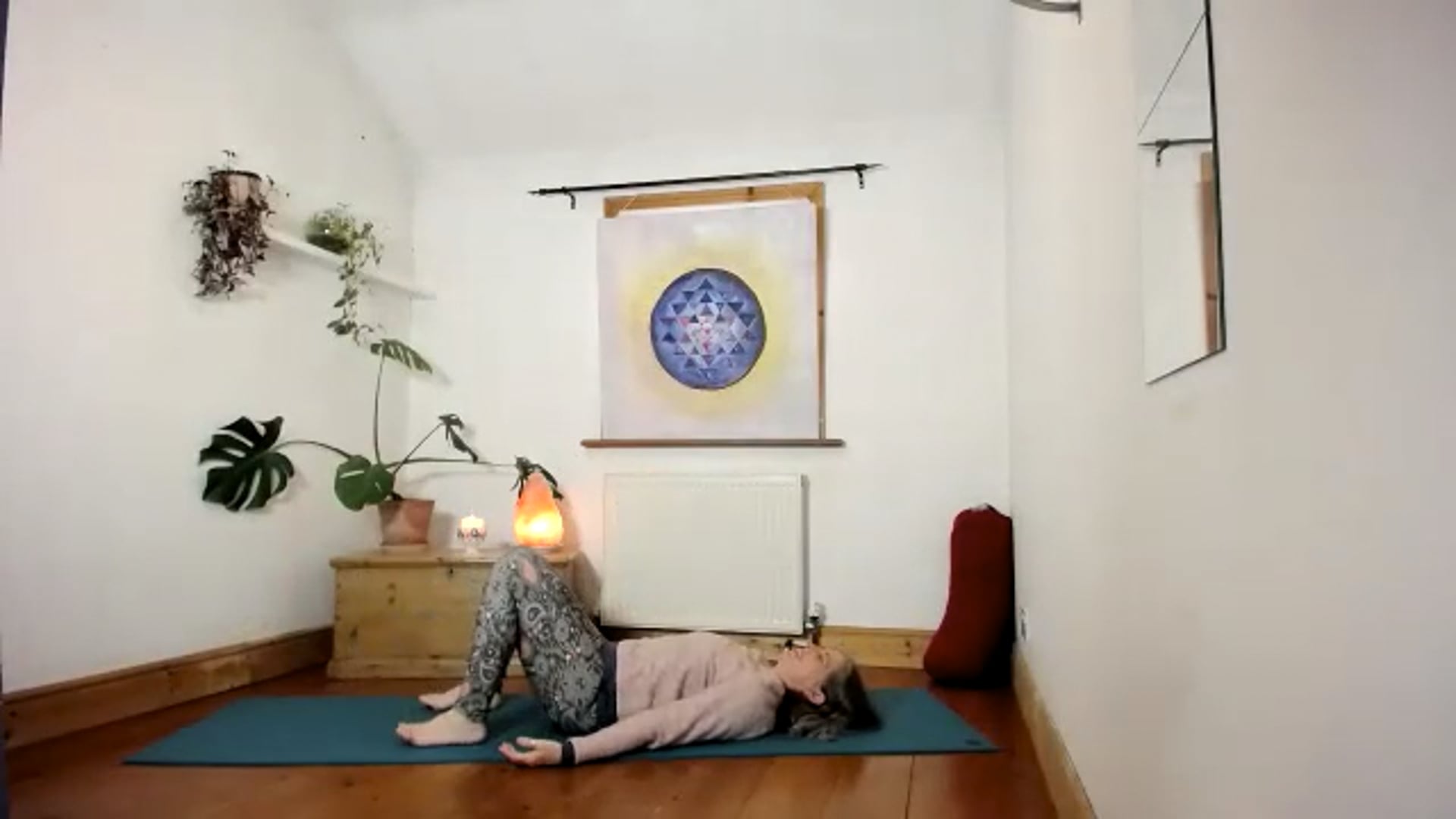Gentle Yoga for the Real world wk 6