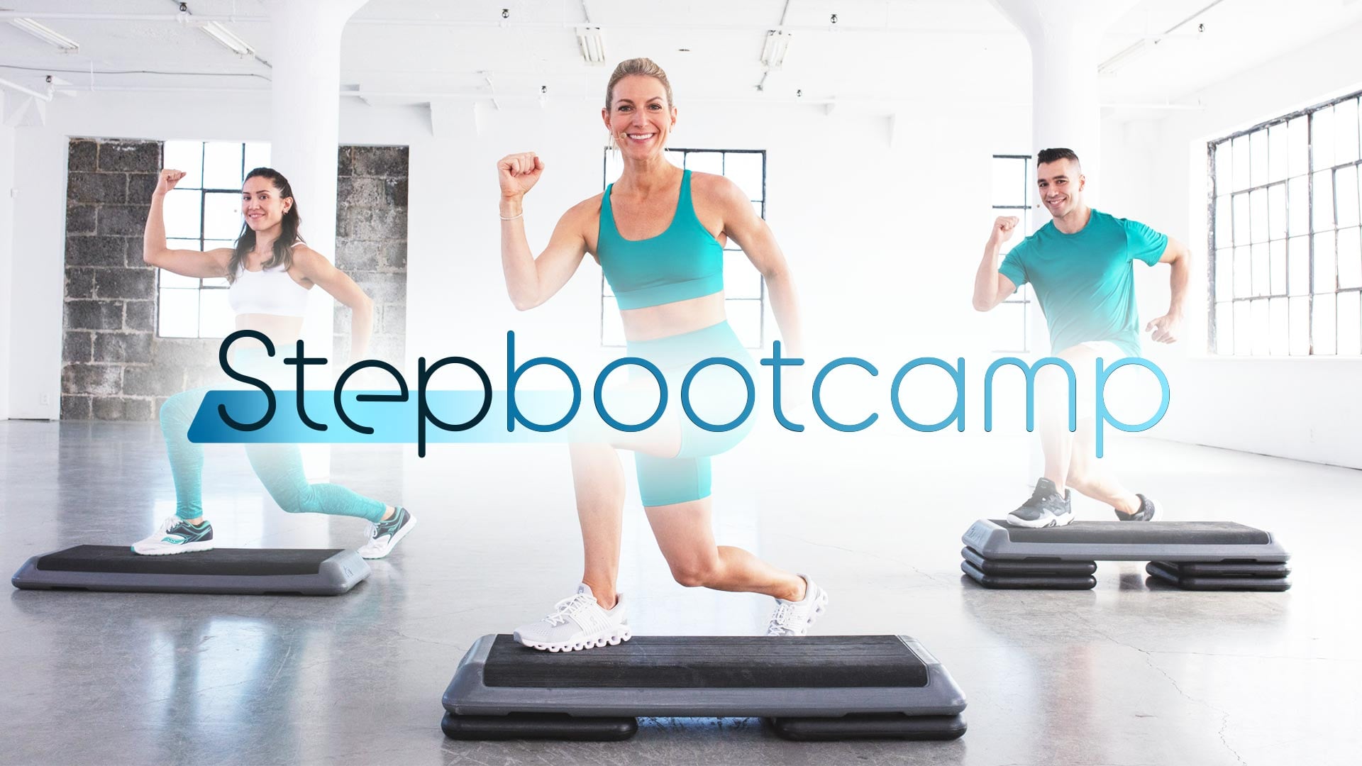 STEP Bootcamp Séance ULTIME FIT