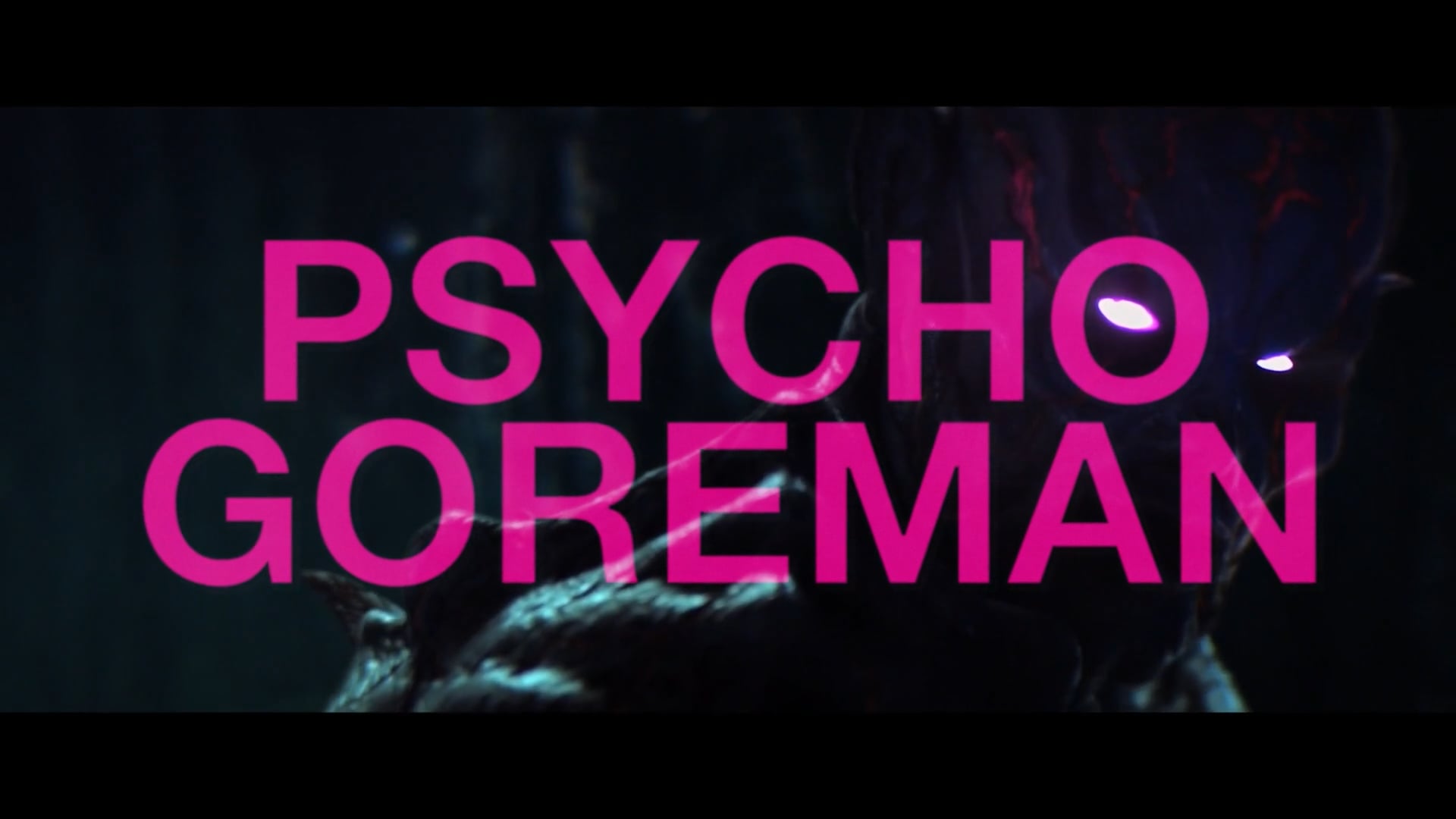 PROPELLER ARCADE PRESENTS PSYCHO GOREMAN TRAILER on Vimeo