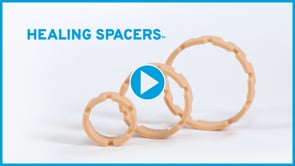 Healing Spacer™ | A Wound Healing Aid