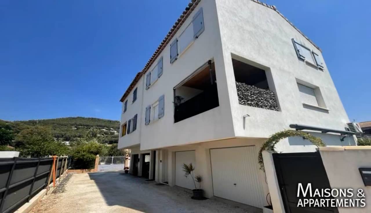 LA VALETTEDUVAR MAISON A VENDRE 370 000 € 93 m² 4 pièce(s) on Vimeo