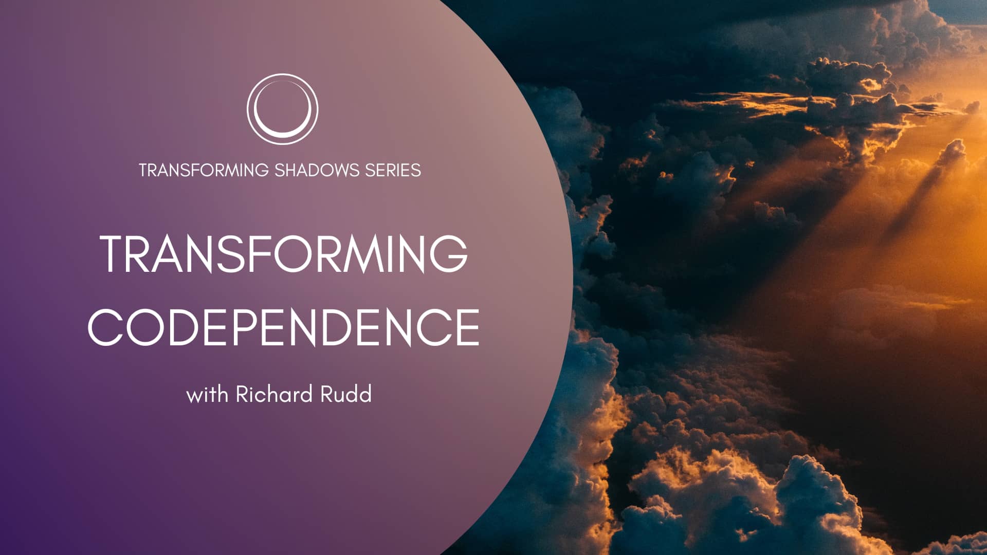 Transforming codependence gk19 on vimeo