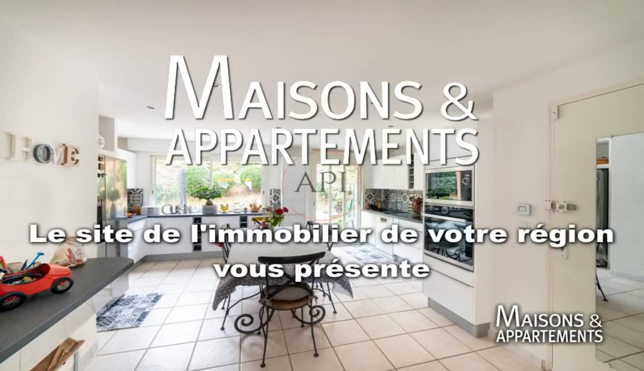SAINTLAURENTDUVAR APPARTEMENT A VENDRE 345 000 € 70 m² 3