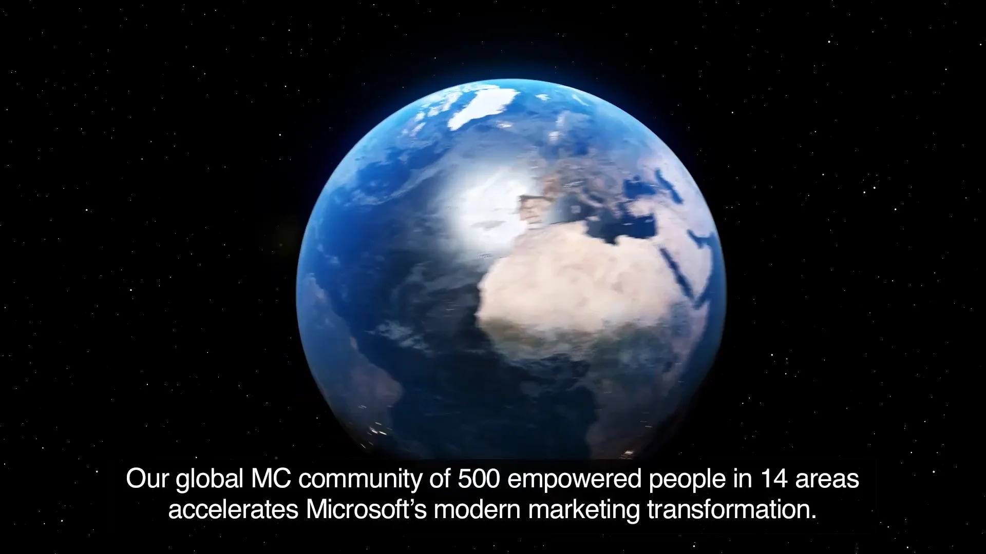 Our Global Partnership with Microsoft on Vimeo