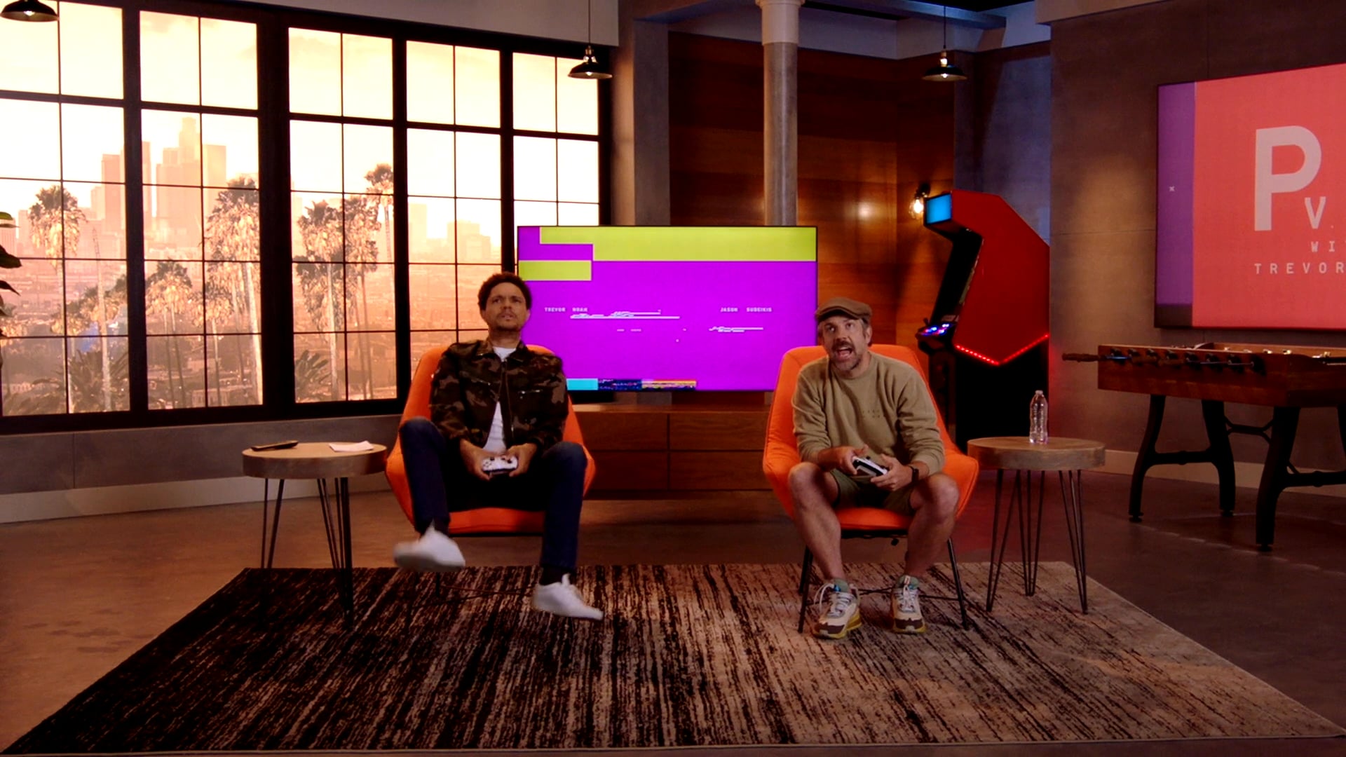 Player vs Player with Trevor Noah