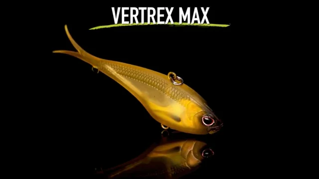 Nomad Design Vertrex Max Vibe - 95 - The Boo