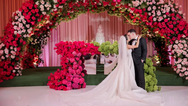 Delightfully Romantic Wedding at Grand Venue Los Feliz — Rene Zadori  Photography