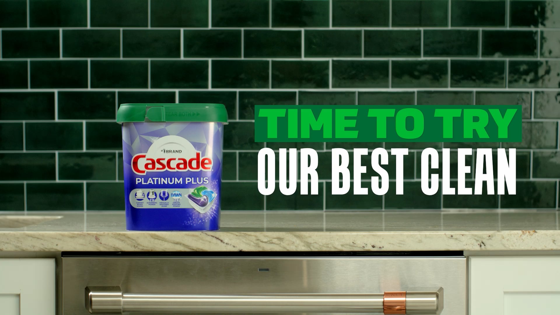 Cascade - Our Best Clean