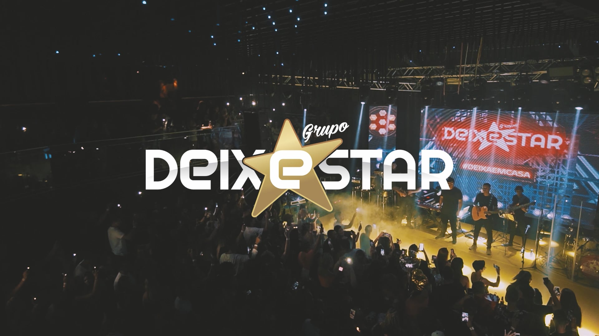 GRUPO DEIXESTAR - TEASER 60''