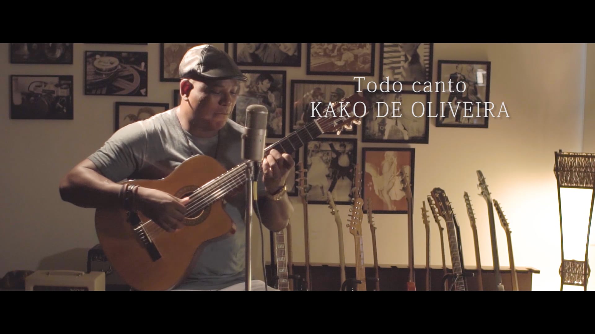 KAKO DE OLIVEIRA - TODO CANTO