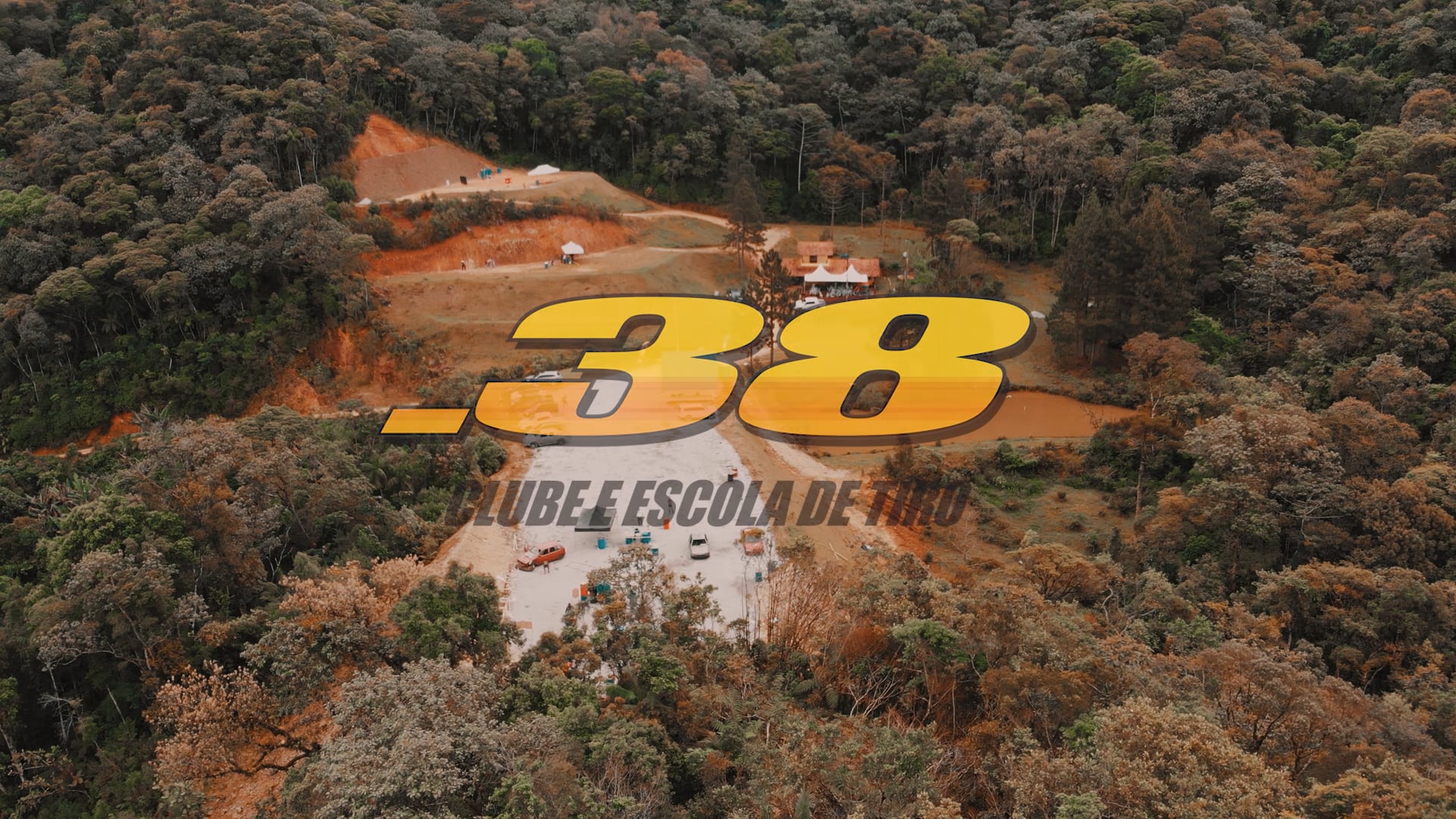 CLUBE .38 - TORNEIO INTERNO