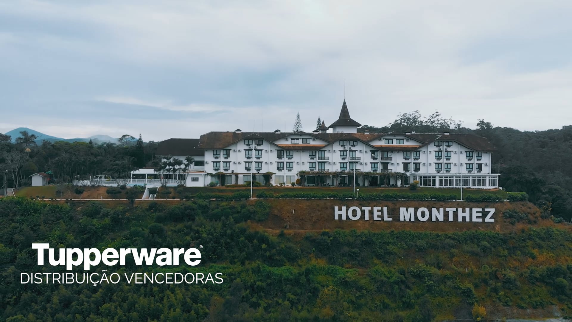 TUPPERWARE - DISTRIBUIÇÃO VENCEDORAS