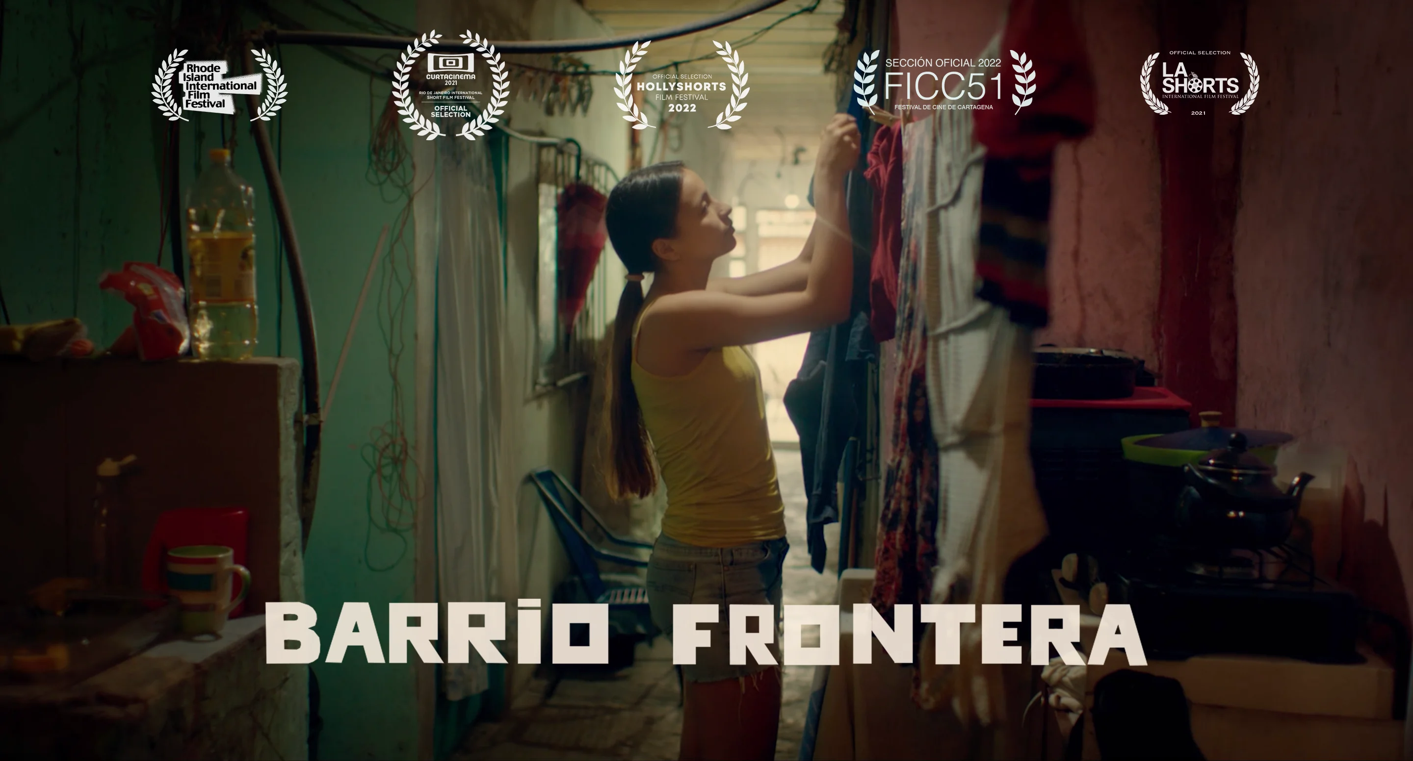 Barrio Frontera  