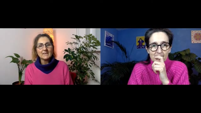 Atelier 172 "Comment être aligné avec votre cycle Soli-Lunaire grâce à l'Astrologie Vivante®" Frédérique Harlay