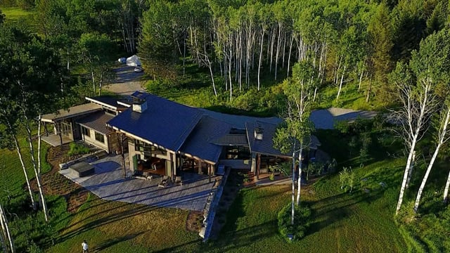 Radium Cabin