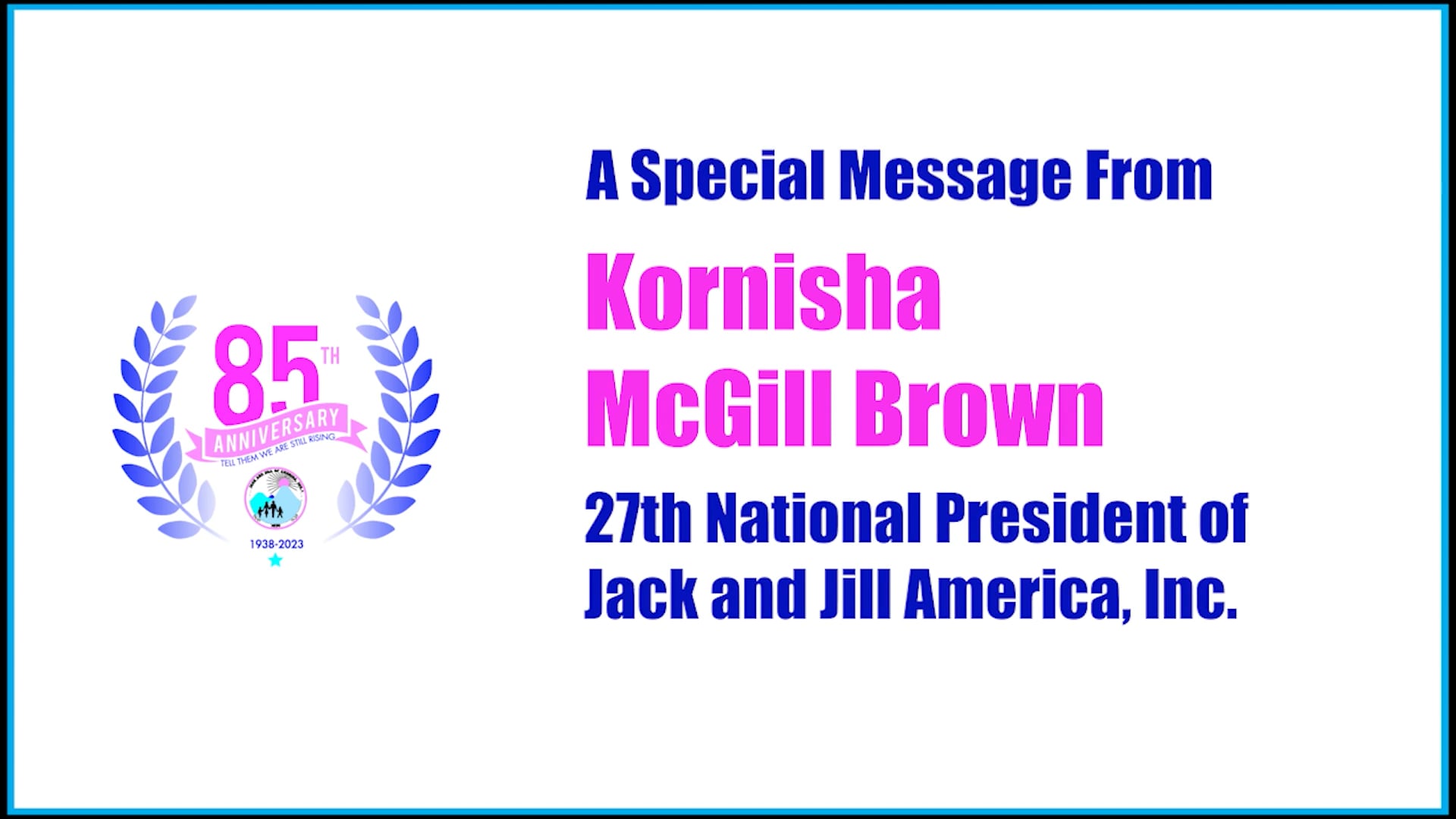 JJOA NP Kornisha McGill Brown_Southwest Suburban Dallas Chapter 20th